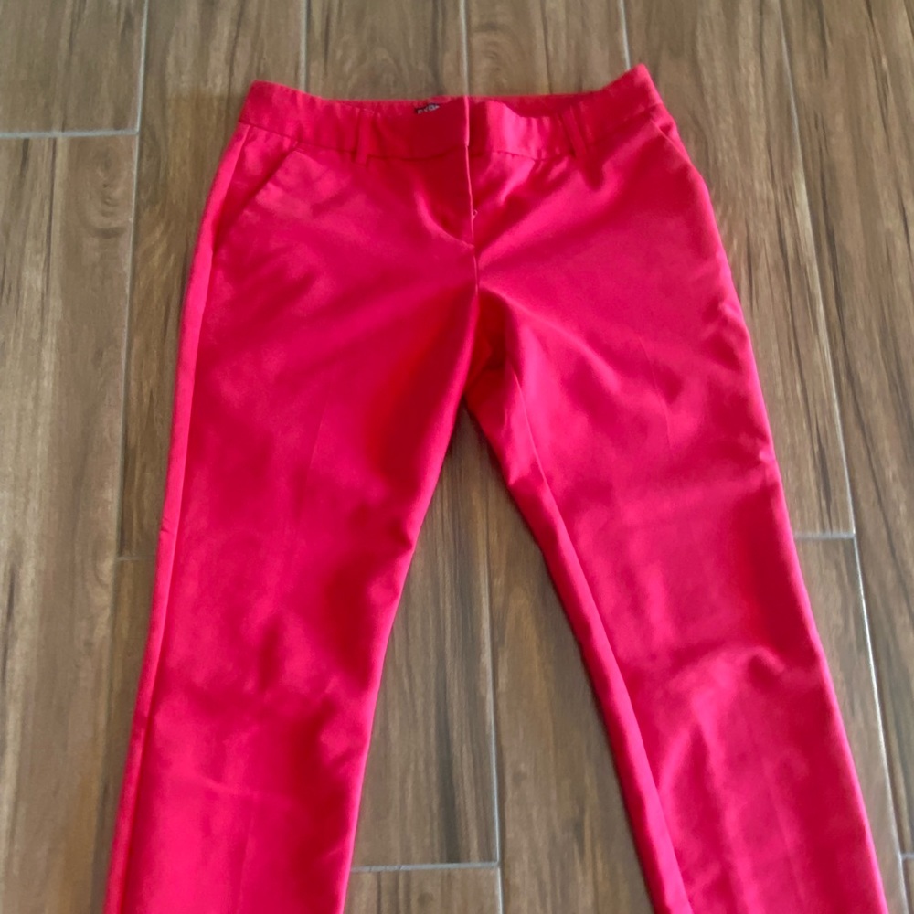 Red Express Columnist work pants.